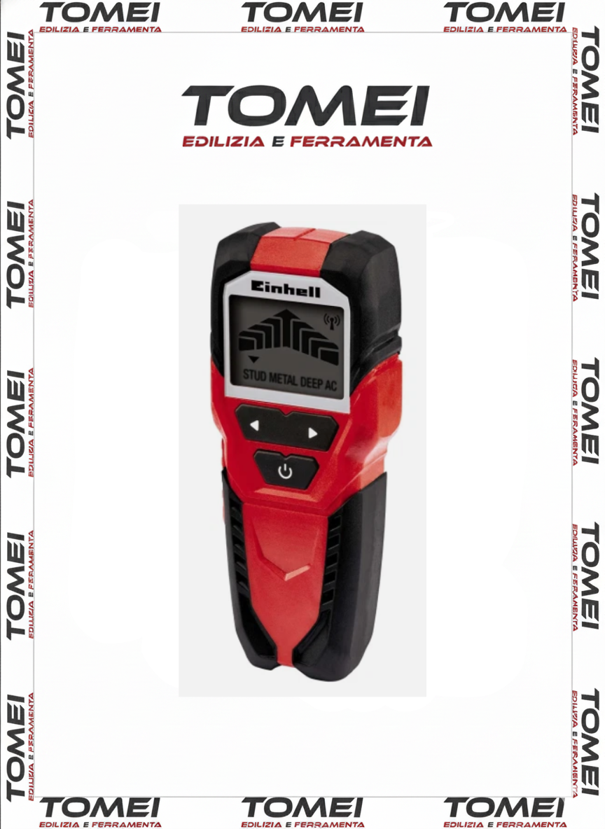 Einhell TC-MD 50 Rilevatore digitale Cavi elettrici legno rame ferro