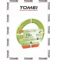 Tubo da giardino Irrigazione 1/2" 10 MT  Aquaviva Plus Giardino Orto CLABER 9120