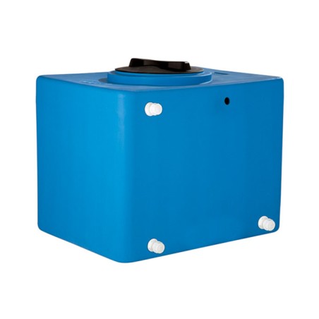 Serbatoio Acqua Cisterna in Polietilene Cubico Cordivari 500Lt Litri