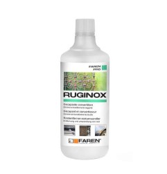 Faren - RUGINOX - Decapante e Convertitore di Ruggine, rimuove ossidazioni-750ml