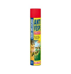 Saratoga 750ml anti vespe calabroni insetticida spray getto fino a 4mt