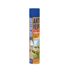 Saratoga Anti Vespe Spray Jet Schiumogeno Contro Nidi di Vespe e Calabroni-750ml