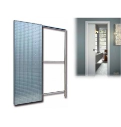 Controtelaio Per Porta Scorrevole SCRIGNO STECH EX DOORTECH Per Intonaco 700/800