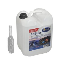 AD-BLUE IN TANICA DA 10 LT LUBEX / AREXONS LUBEX 86B21513 con imbuto a becco
