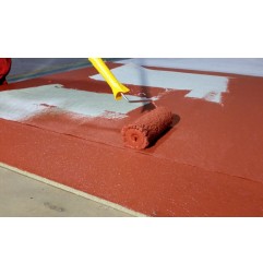 Tessuto non Tessuto per Guaina Liquida Rinforzo Armatura 200gr/mq. 2x50 mt.