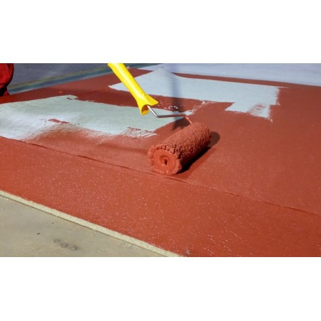 Tessuto non Tessuto per Guaina Liquida Rinforzo Armatura 200gr/mq. 2x50 mt.