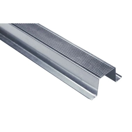 Profili Cartongesso Montanti Guide Omega Accessori lunghezza mt 3 Controsoffitto