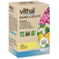 VITHAL Rame e Zolfo Concime Fogliare Liquido a Base di Rame Zolfo e 250 ml