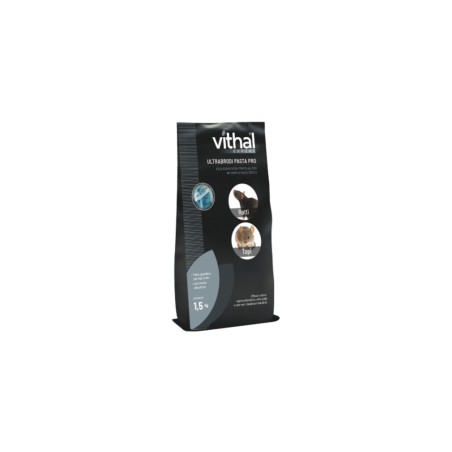Vithal Expert ultrabrodi forte Pasta KG1,5 Topicida esca veleno per topi e ratti