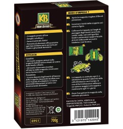 5 TRAPPOLE ADESIVE PER SCARAFAGGI BLATTE NEXA TRAPPOLA CON COLLA KB 5 PEZZI