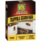 5 TRAPPOLE ADESIVE PER SCARAFAGGI BLATTE NEXA TRAPPOLA CON COLLA KB 5 PEZZI 5 TRAPPOLE ADESIVE PER SCARAFAGGI BLATTE NEXA TRAPPOLA CON COLLA KB 5 PEZZI