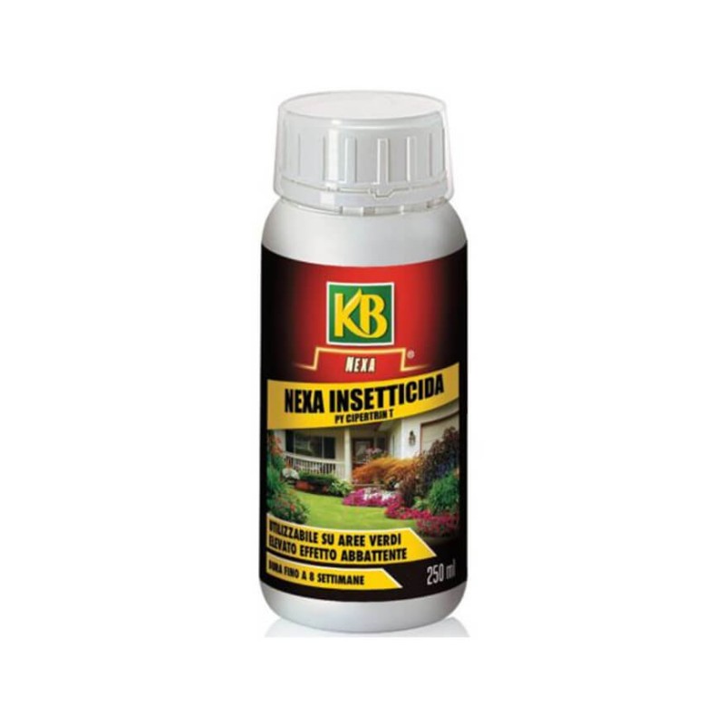 NEXA Insetticida Concentrato PY Cipertrin T Protezione 250 ml Ampio Spettro