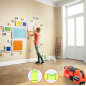 LIVELLA LASER MULTIFUNZIONE AVRO FLESSOMETRO METRO 2,4M MISURAZIONE PARETI LIVELLA LASER MULTIFUNZIONE AVRO FLESSOMETRO METRO 2,4M MISURAZIONE PARETI