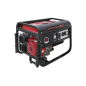 GENERATORE DI CORRENTE A CHIAVE POW PH5500C 5,5KW 15HP MOTORE 4 TEMPI SCHEDA AVR