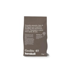 Geolite 40 Kerakoll Geomalta Ripristino Rasatura Protezione Calcestruzzo 5kg