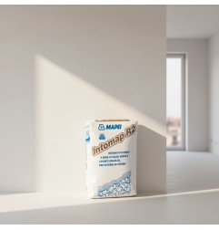 MAPEI INTOMAP R2 FIBRO KG25 INTONACO FIBRO RINFORZATO PER INTERNI ED ESTERNI