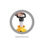 Volpi POMPA a PRESSIONE MANUALE a spalla da 8 LITRI professionale GARDEN 8 3 BAR Volpi POMPA a PRESSIONE MANUALE a spalla da 8 LITRI professionale GARDEN 8 3 BAR