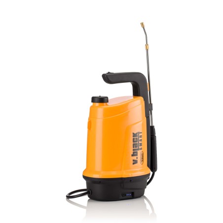 VOLPI SMART 5 LT POMPA A ZAINO, IRRORATRICE A BATTERIA SPRUZZATORE NEBULIZZATORE