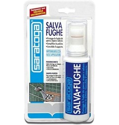 SALVA FUGHE SARATOGA 125 ML. IMPERMEABILIZZA E PROTEGGE LE FUGHE DALLO SPORCO