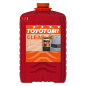 COMBUSTIBILE LIQUIDO TOYOTOMI CLEAR 20 LITRI INODORE basso contenuto aromatici