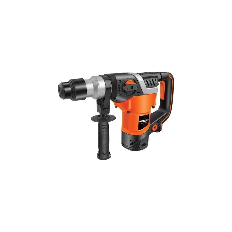 MARTELLO DEMOLITORE wokin sds plus Watt 1500 J.5,5 MARTELLO DEMOLITORE wokin sds plus Watt 1500 J.5,5