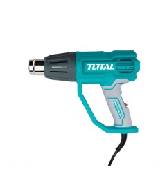 TOTAL PISTOLA TERMICA SVERNICIATORE ARIA CALDA 2000W CON 4 ACCESSORI TOTTB20078