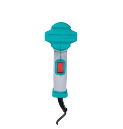 TOTAL PISTOLA TERMICA SVERNICIATORE ARIA CALDA 2000W CON 4 ACCESSORI TOTTB20078
