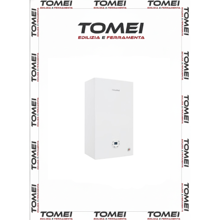 Caldaia a Condensazione Fondital Tenerife KC 24 Metano con Kit Scarico Fumi