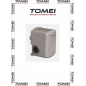 Idro Kit Idrosfera ELBI 24Lt Pressostato Manometro Raccordo Tee 5 Vie Autoclave