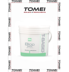 QUARZO PLASTICO BLOP DA LT 12 TILAS RESA 96 MQ BIANCO RIVESTIMENTO PLASTICO