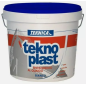 Teknica TEKNOPLAST QUARZO fino pittura esterno idrorepellente bianca 4 / 14 lt