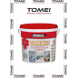 IDROPITTURA SUPERLAVABILE ACRILICO VIAMUFFA LT 4 O LT 13 BIANCO PURO TEKNICA IDROPITTURA SUPERLAVABILE ACRILICO VIAMUFFA LT 4 O LT 13 BIANCO PURO TEKNICA