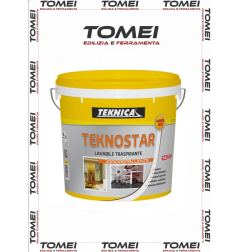 TEKNOSTAR Teknica Idropittura Superlavabile  Alta Copertura 2,5-4-14 LT