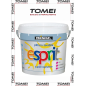 Idropittura ESPRIT Teknica LAVABILE Traspirante Alta Copertura Bianco 4-14lt Idropittura ESPRIT Teknica LAVABILE Traspirante Alta Copertura Bianco 4-14lt