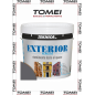Pittura al Quarzo Teknica EXTERIOR - Rivestimento Protettivo 14LT colorato