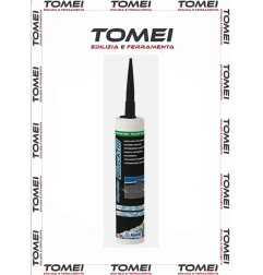 Mapeflex Blackfill Sigillante bituminoso nero cartuccia 300 ml. MAPEI