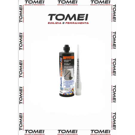 MAPEI - MAPEFIX VINYBOND 420 ML FISSAGGIO CHIMICO ANCORANTE ALTA RESISTENZA
