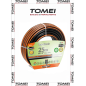 Tubo Irrigazione Top-Black 1/2" 25 MT Antialghe Rinforzato 9064 CLABER Tubo Irrigazione Top-Black 1/2" 25 MT Antialghe Rinforzato 9064 CLABER