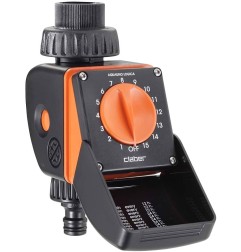 CLABER TIMER LOGICA NEW 8422 CENTRALINA/PROGRAMMATORE AQUAUNO IRRIGAZIONE