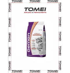 Gemon Monge Kitten Crocchette con Salmone e riso per gatti 2 kg