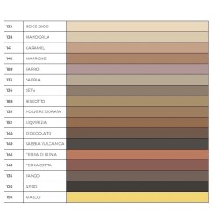 Mapei Ultracolor Plus Stucco per Fughe per Pavimenti in Colori Vari in sacco 5kg