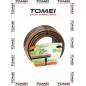 Tubo Irrigazione  Top-Black 5/8" 25 MT Antialghe Rinforzato 9065 CLABER