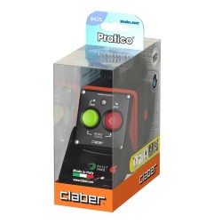 Claber Aquauno Pratico Programmatore a Rubinetto Automatico - 8425 irrigazione