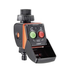 Claber Aquauno Pratico Programmatore a Rubinetto Automatico - 8425 irrigazione