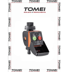 Claber Aquauno Pratico Programmatore a Rubinetto Automatico - 8425 irrigazione