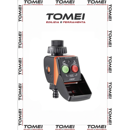 Claber Aquauno Pratico Programmatore a Rubinetto Automatico - 8425 irrigazione