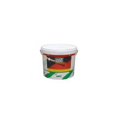 GUAINA LIQUIDA NAICI NP5 FIBRATA IMPERMEABILIZZANTE PER TERRAZZI Bianca 5 KG