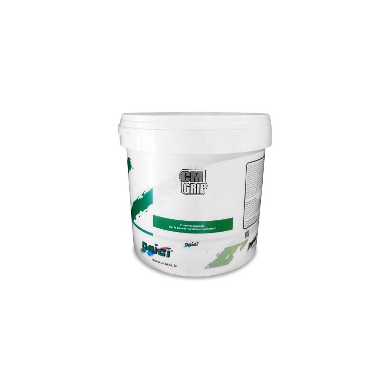 NAICI CM GRIP Primer di aggancio per la posa di rivestimenti cementizi 20 KG