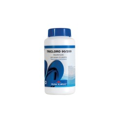 LAPI TRICLORO 90% in Pastiglie 200 gr 1kg - CLORO per Acqua Piscina