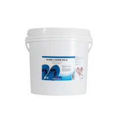 LAPI Cloro 4 Azioni PASTIGLIE 200 gr 10 kg Multifunzione Piscina